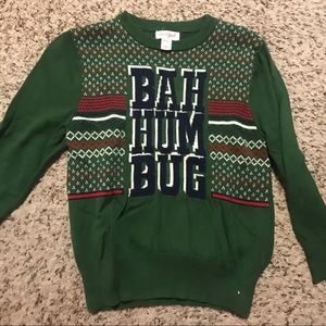 Christmas sweater